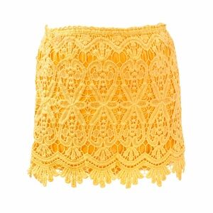 Knit Skirt Size S